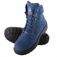 Blue _boots _close _shot