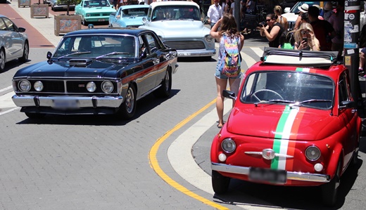 Freo Car Cruise Photo 1