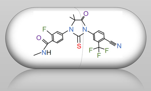 Enzalutamide For Prostate Cancer Patients