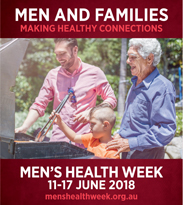 Men's Health Week 2018