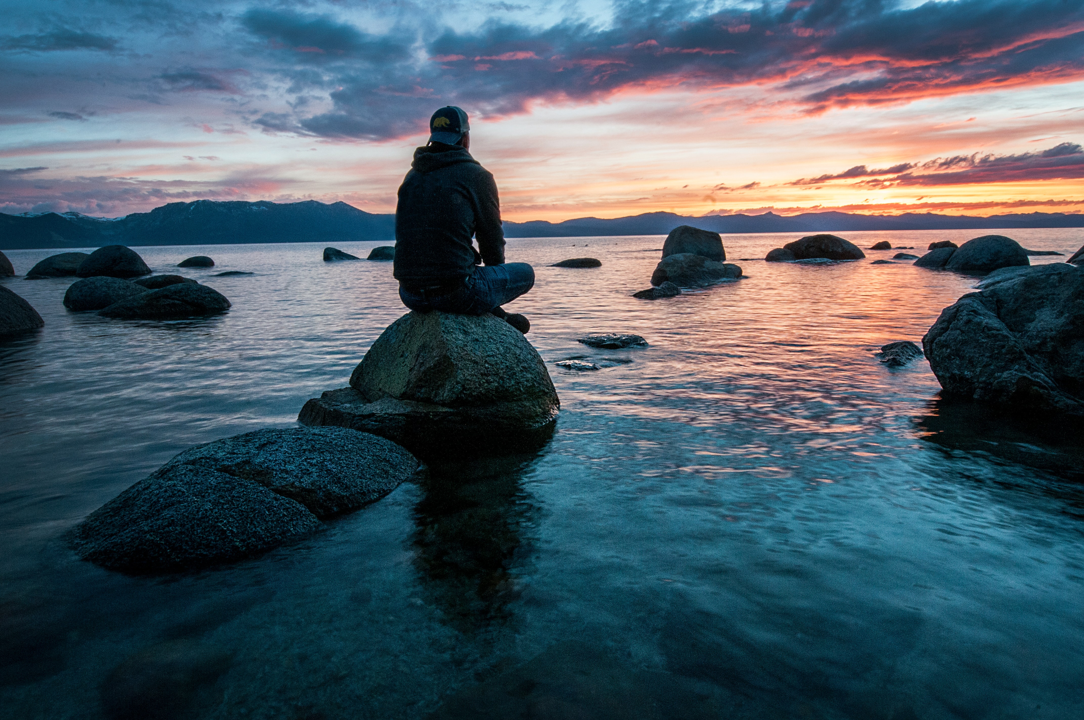 Mindfulness for managing the effects of prostate cancer