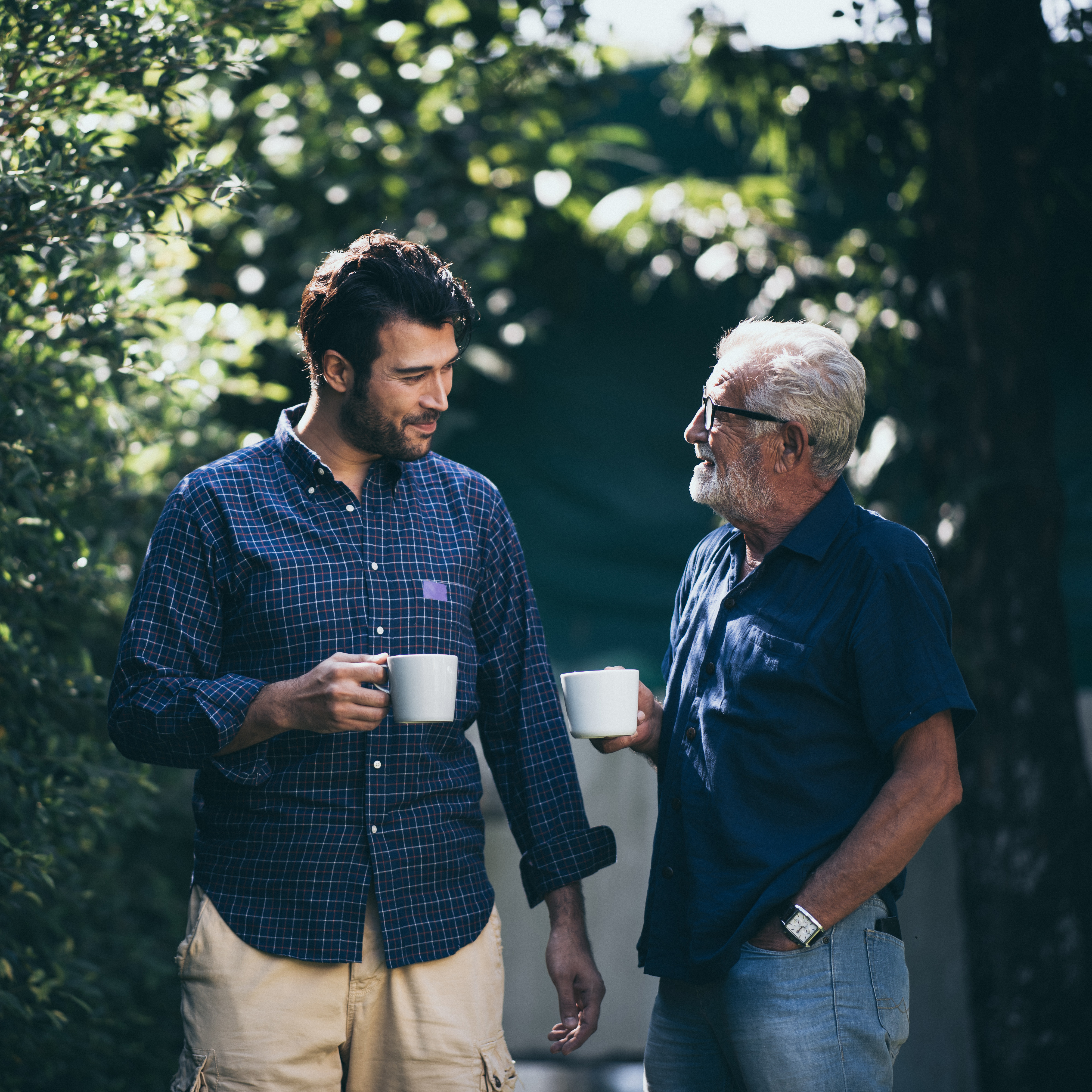 New Gold Coast volunteers provide mateship to prostate cancer patients