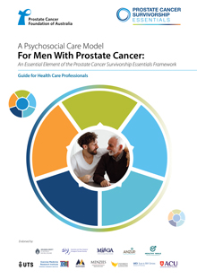 A Psychosocial Care Model for Men with Prostate Cancer